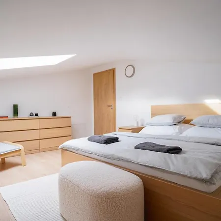 Aparthotel The Dante Prague