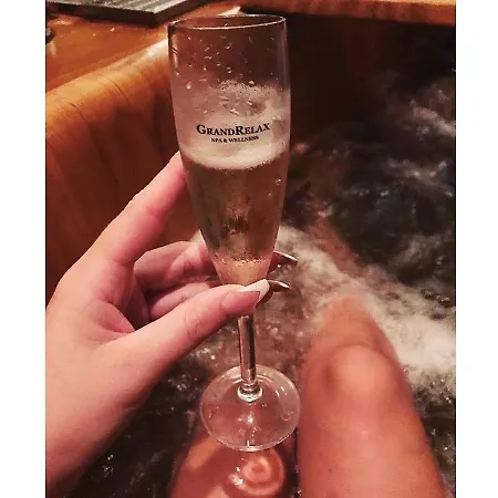 Grand Relax & Wellness & Beer & Thermal In Meteor Plaza - Since 1307 4*