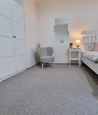 Finnem Kyjevska Apartment Prague