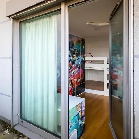 Rezidence Eliska Apartment