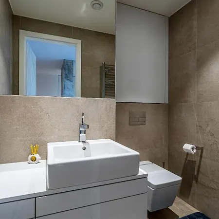Rezidence Eliska Apartment Prague