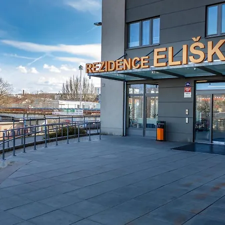 Rezidence Eliska Apartment