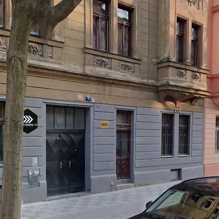 Hostel Jasmin Prag