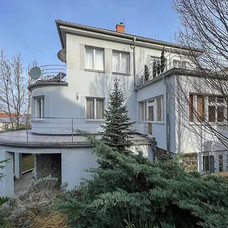 Villa Retro Villa Prague 700Sqm Indoor-Pool, Sauna, Bbq, Table Soccer Prague