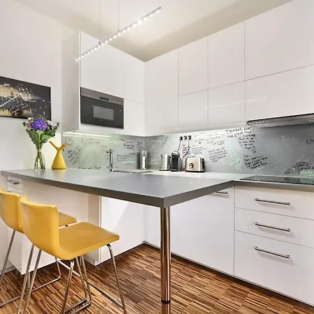 Apartment Smart & Luxury Old Town