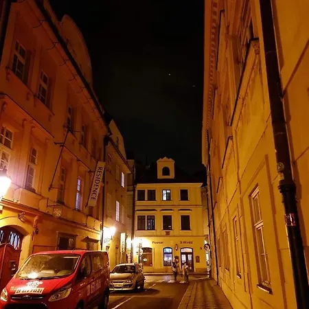 Accommodatie bij particulieren Laxmi Happy In Historical Praag