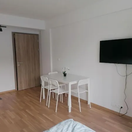 Apartament Brand New #71 With Free Secure Parking In The Center *
