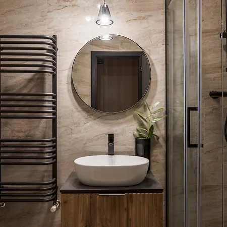 Luxusni Apartman U Centra Prahy * Praha