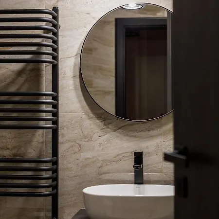 Apartmán Luxusni Apartman U Centra Prahy