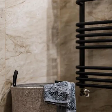 Luxusni Apartman U Centra Prahy * Praha