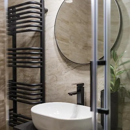 Luxusni Apartman U Centra Prahy Praha