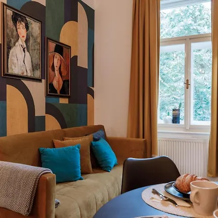Luxusni Apartman U Centra Prahy Apartmán *