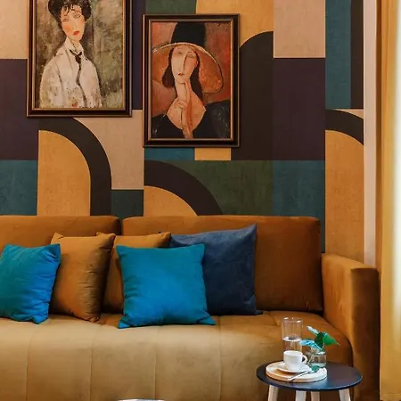 Luxusni Apartman U Centra Prahy Apartmán Praha