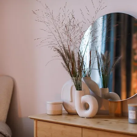 Luxusni Apartman U Centra Prahy Apartmán