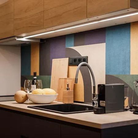 Apartmán Luxusni Apartman U Centra Prahy *