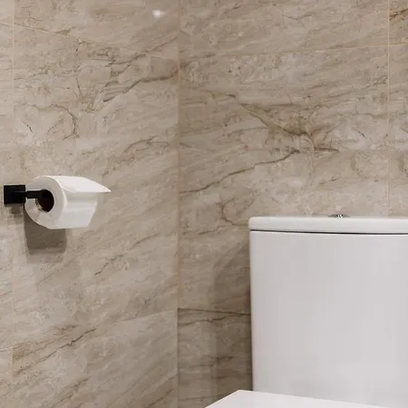 Apartmán Luxusni Apartman U Centra Prahy *