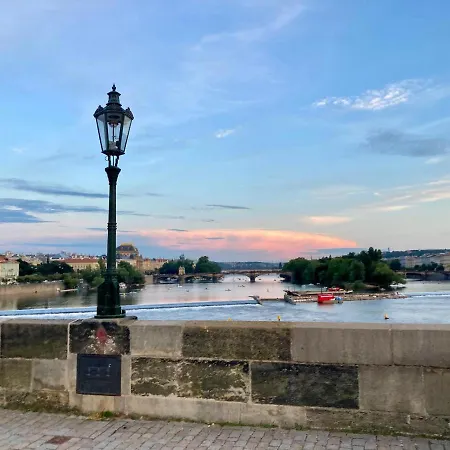 Calm Couples Break 5 Prague