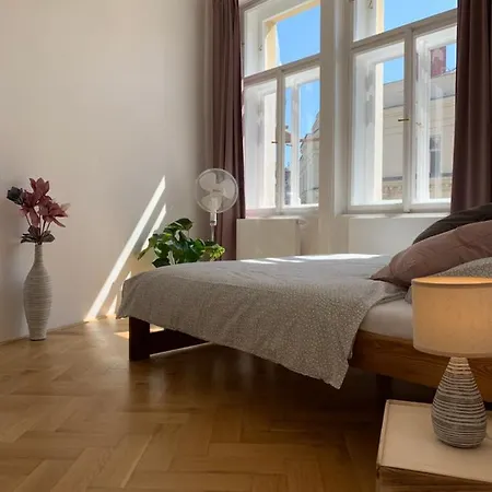 Vip Center Apartamento Praga