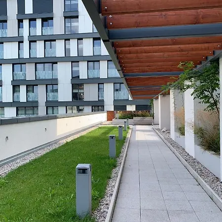 Apartment The Dawn Towers Zizkov *