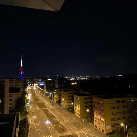 The Dawn Towers Zizkov Apartment