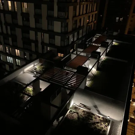 Apartment The Dawn Towers Zizkov *