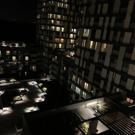 The Dawn Towers Zizkov * Prague