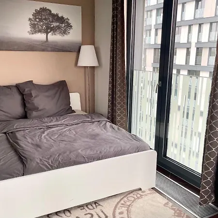 Apartment The Dawn Towers Zizkov Prague