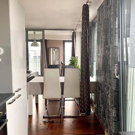 Apartment The Dawn Towers Zizkov Prague