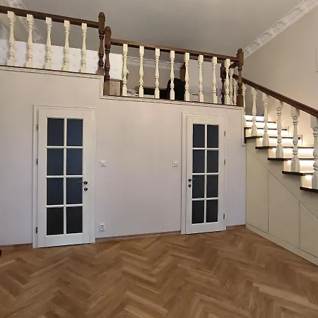 Apartament Lubert S.r.o Praga