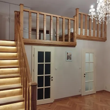 Lubert S.r.o Apartament