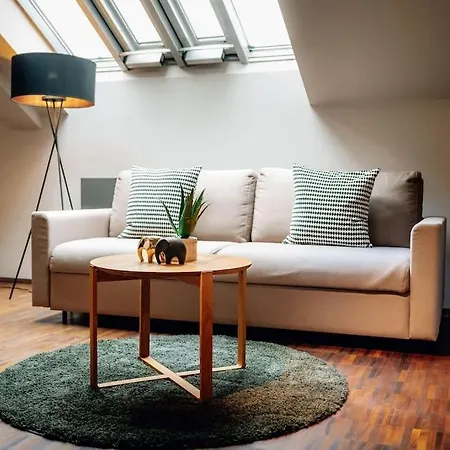 Apartment Amazing Prague