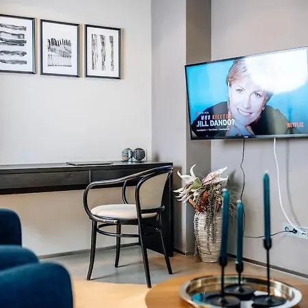 Amazing Apartment Prague