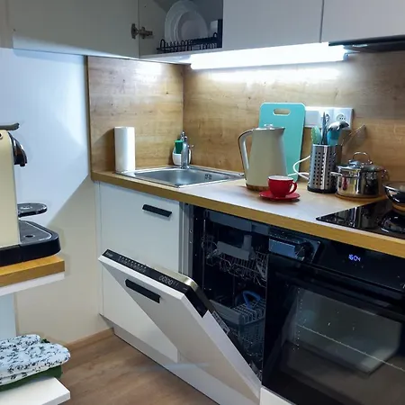 Apartment Rezidence My Mozart Prague