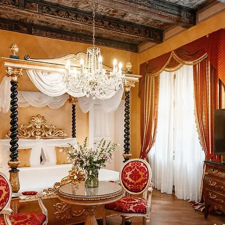Hotel Alchymist Grand Hotel&spa