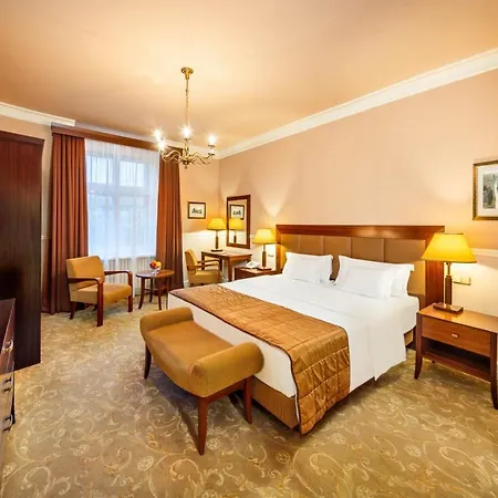 Esplanade Hotel Praha