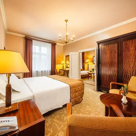 Esplanade Hotel Praha