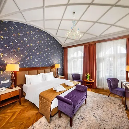 Esplanade Hotel Praha