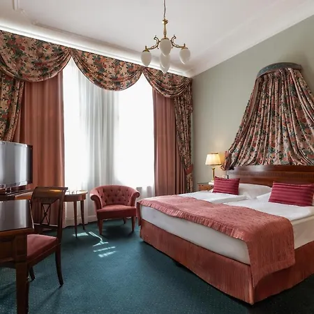 Liberty Hotel Prag
