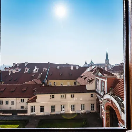 Golden Well Szálloda Prága
