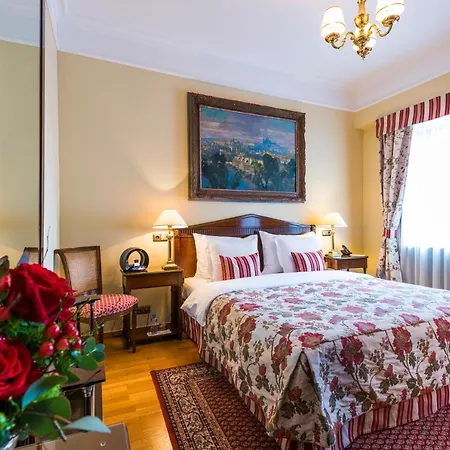 Golden Well Szálloda 5*
