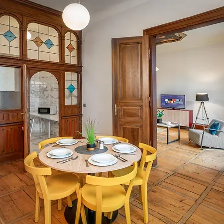 דירה Art House By Adrez *