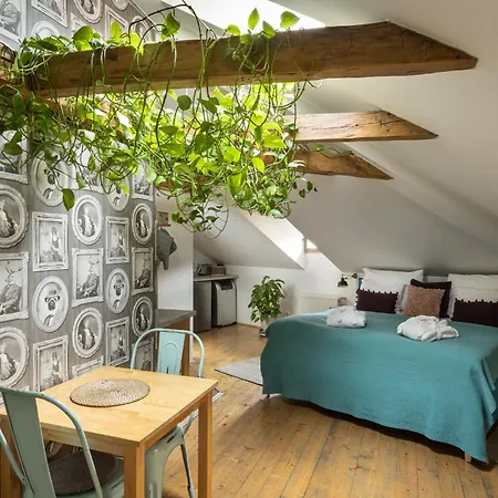 Bohemian Chic 2 Bedroom 2 Bathroom Loft With Hanging Chair شقة