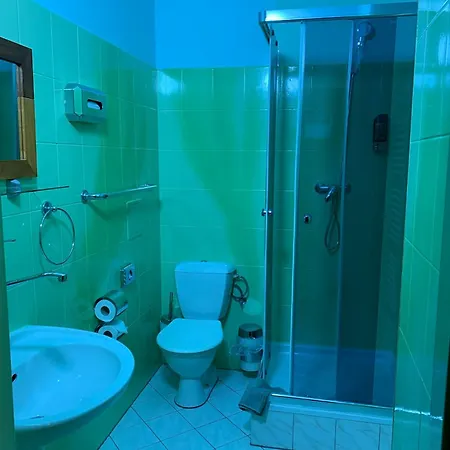 Hotell Victor Prag