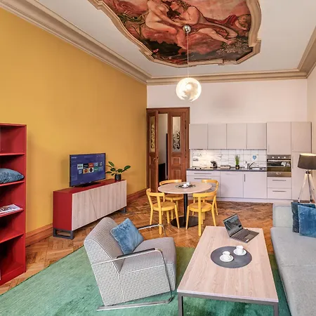 Art House By Adrez פראג