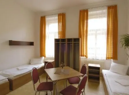 Junior Hotel Praha