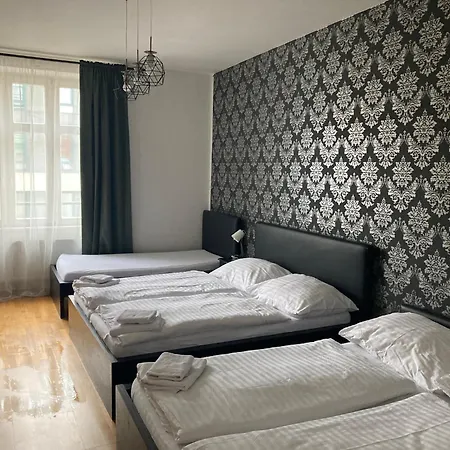 Wenceslas Square Apartahotel