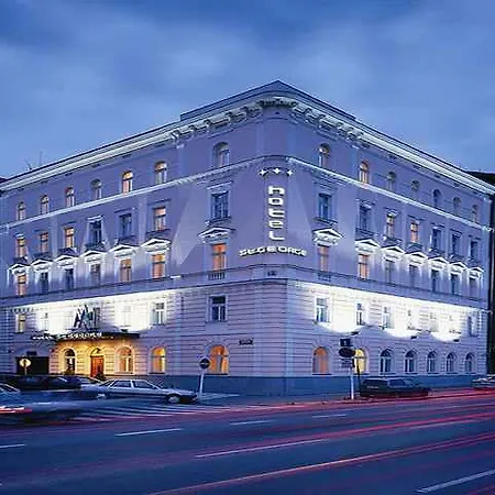 Hotel St George - Czech Leading