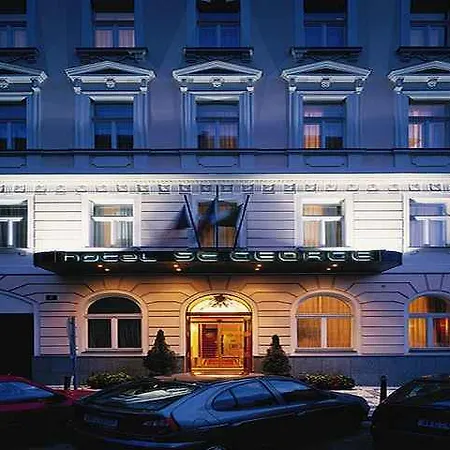 St George - Czech Leading Hotel 4*