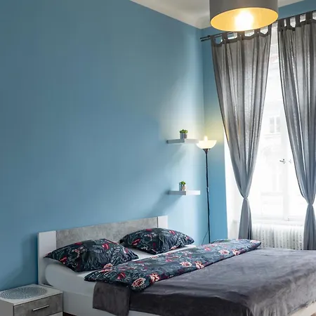 Apartment I.p.pavlova Prague