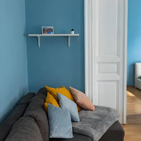 Apartment I.p.pavlova Prague